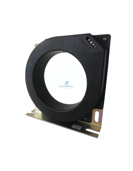 Kit de relais différentiel RCQ ABB 1SDA037389R1 avec tore fermé D 110 mm pour T1-T2-T3-T4-T5-T6-T7-T7M